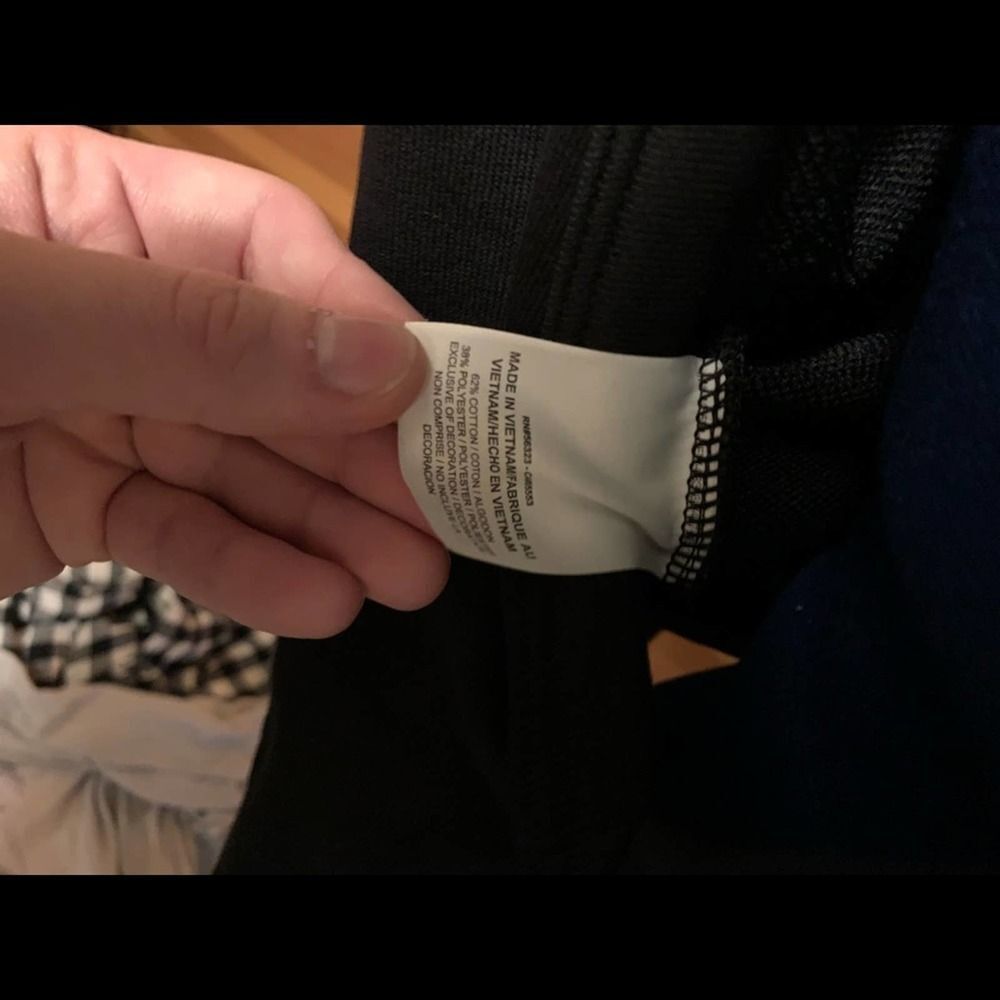 NEW Nike Dri-Fit Open Back Sweatshirt - Picture 5 of 5